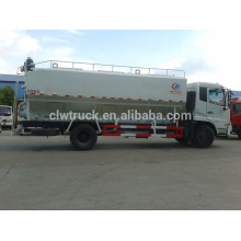 dongfeng 12-15m3 feeds bulk trucks, 4x2 bulk feed delivery truck
